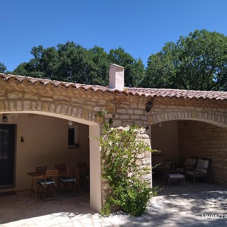 La Maison D'En Haut La Capelle-et-Masmolene Exterior foto